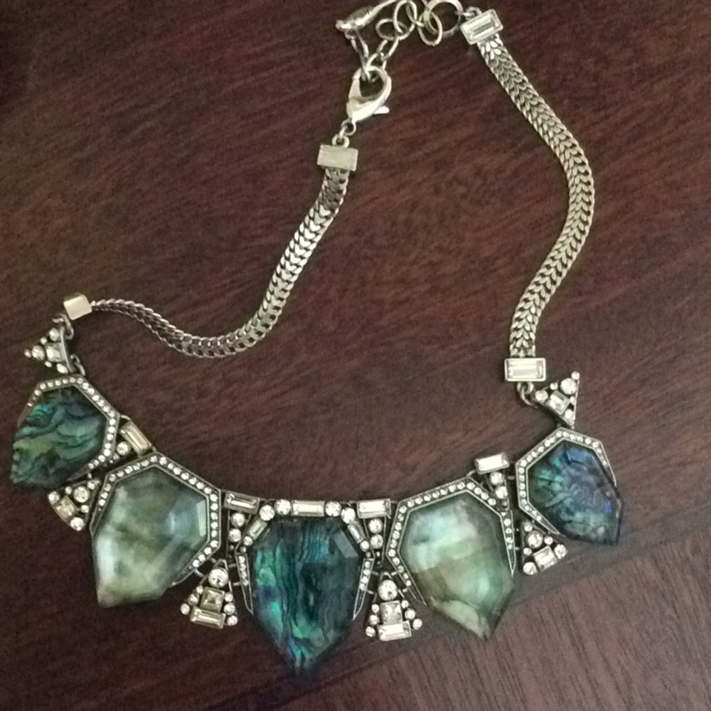 Chloe and Isabel statement necklace